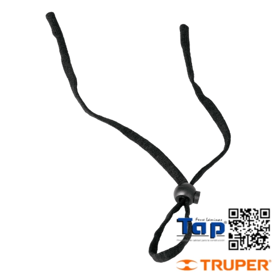 Imagen de CORDON P LENTE SEGURIDAD AJUST TRUPER