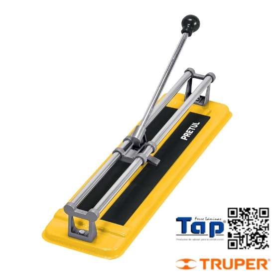 Imagen de CORTADOR AZULEJO 400 16" (41 CM) PRETUL