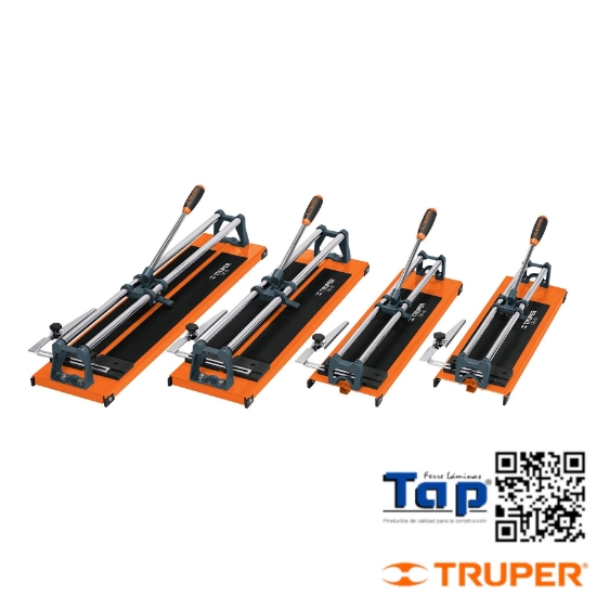 Imagen de CORTADOR AZULEJO 600 24" (61 CM) TRUPER