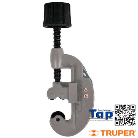 Imagen de CORTADOR TUBO COBRE HASTA 028 1-1/8"(30 MM) PRETUL