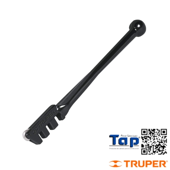Imagen de CORTADOR VIDRIO 125 5" TRUPER