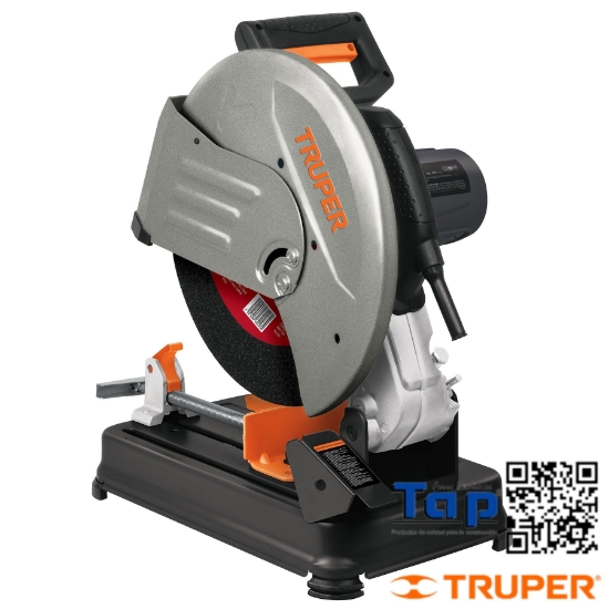 Imagen de CORTADORA METALES 350 14" 2200 W INDUST MANGO EN "D"