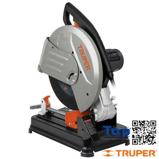 Imagen de CORTADORA METALES 350 14" 2200 W INDUST MANGO RECTO