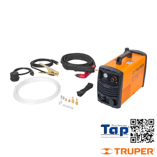Imagen de CORTADORA PLASMA 40 A TRUPER