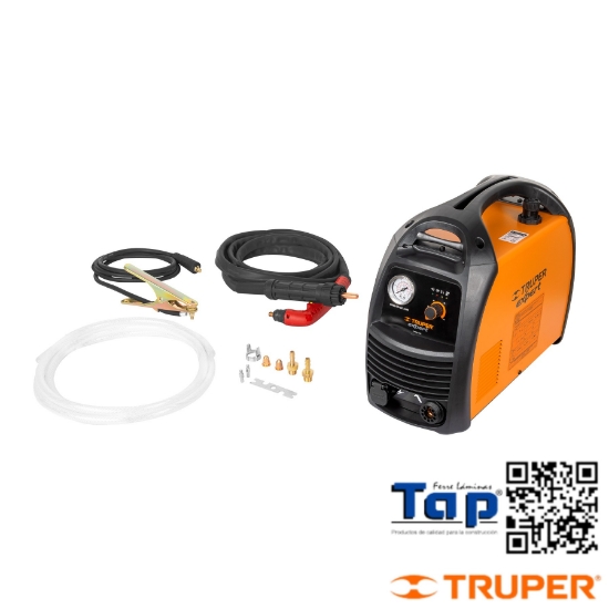 Imagen de CORTADORA PLASMA 60 A TRUPER EXPERT