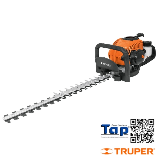 Imagen de CORTASETOS C MOTOR A GASOLINA 26 CC PROF TRUPER