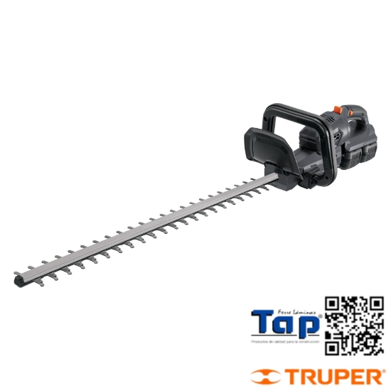 Imagen de CORTASETOS INALAMBRICO 013 1/2" 40 V TRUPER MAX