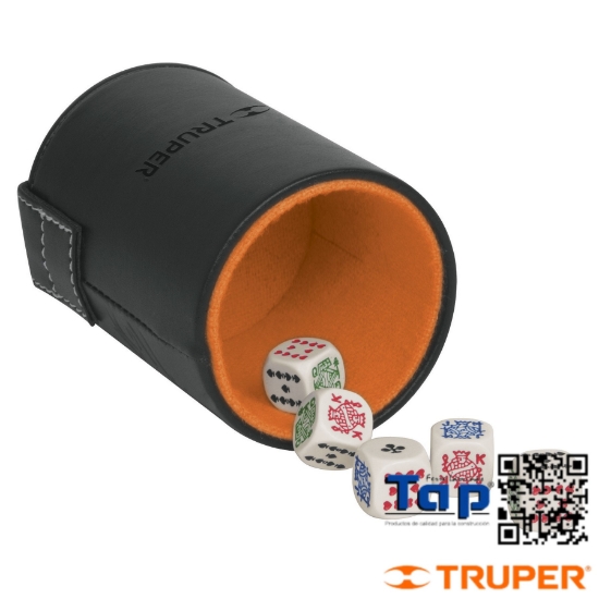 Imagen de CUBILETE TRUPER
