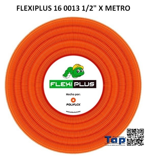 Imagen de FLEXIPLUS 16 0013 1/2" X METRO