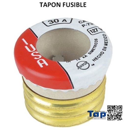 Imagen de TAPON FUSIBLE