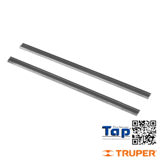 Imagen de CUCHILLA P CEPILLOS ELECTRICOS 3-1/4" PRETUL BOL C 2
