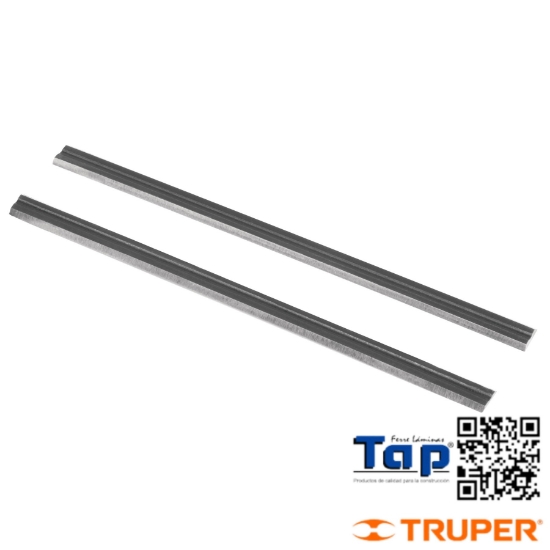 Imagen de CUCHILLAS CARBURO TUNGSTENO P CEPEL-4-1/2"NX BOL 2