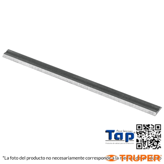 Imagen de CUCHILLAS REP CEPILLO ELECTRICO CEPEL-3-1/4"N 2 PZAS