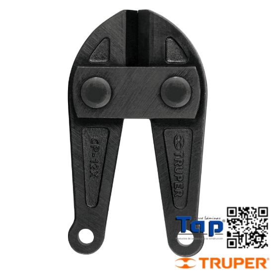 Imagen de CUCHILLAS REP P CORTAPERNOS 12" TRUPER