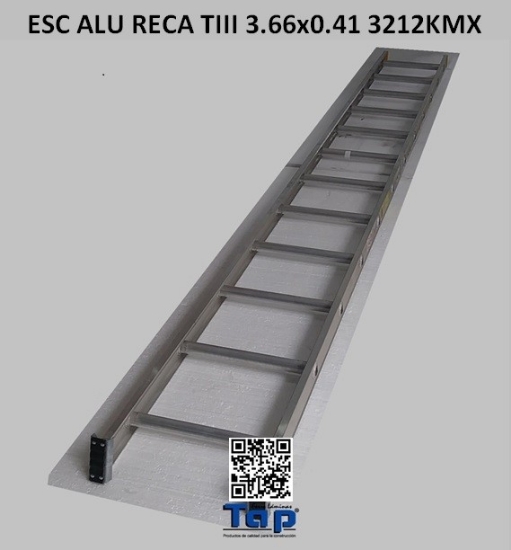 Imagen de ESC ALU RECA TIII 3.66x0.41 3212KMX