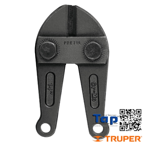 Imagen de CUCHILLAS REP P CORTAPERNOS 350 14" PRETUL