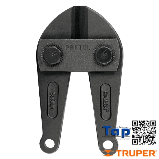 Imagen de CUCHILLAS REP P CORTAPERNOS 600 24" PRETUL