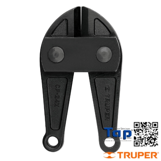 Imagen de CUCHILLAS REP P CORTAPERNOS 600 24" TRUPER