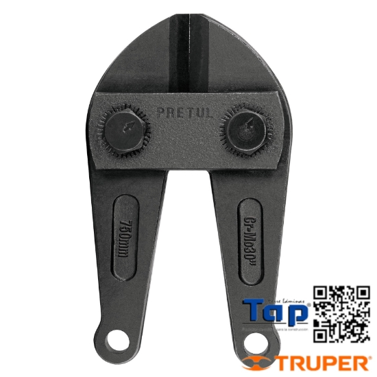 Imagen de CUCHILLAS REP P CORTAPERNOS 750 30" PRETUL