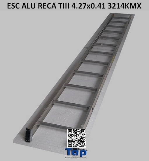 Imagen de ESC ALU RECA TIII 4.27x0.41 3214KMX