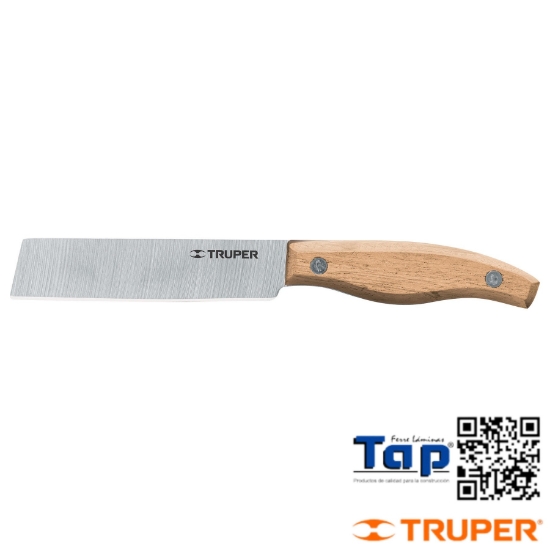 Imagen de CUCHILLO 187 7-1/2" P ELECTRICISTA TRUPER