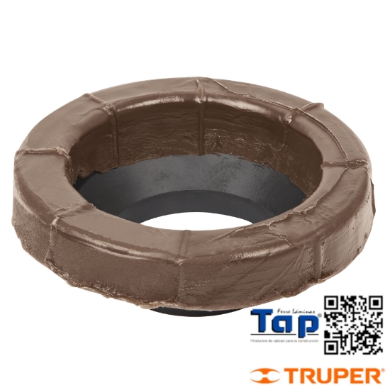 Imagen de CUELLO CERA C GUIA P WC 170 G FOSET