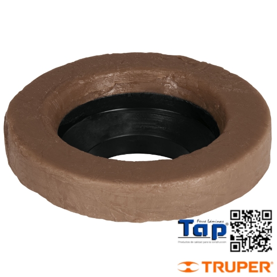 Imagen de CUELLO CERA C GUIA P WC ROBUSTO 250 G FOSET