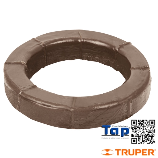 Imagen de CUELLO CERA SIN GUIA P WC 150 G FOSET