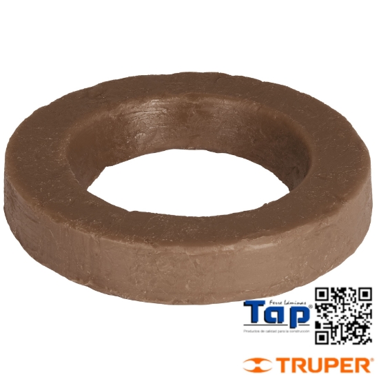 Imagen de CUELLO CERA SIN GUIA P WC ROBUSTO 250 G FOSET