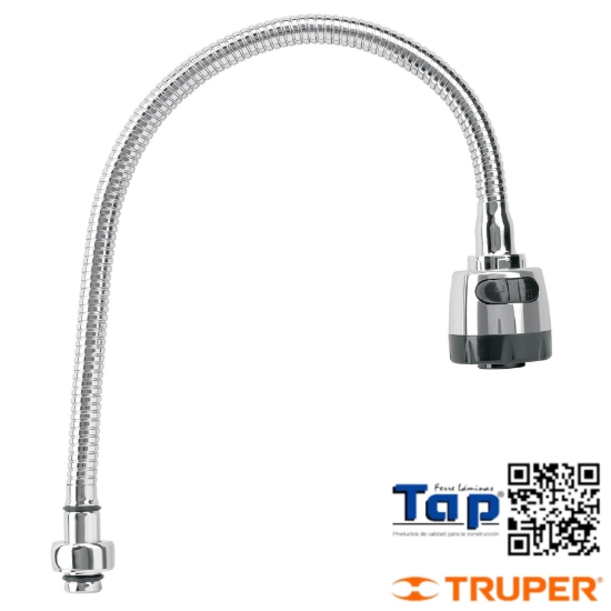 Imagen de CUELLO FLEX REP P FREGADERO FOSET