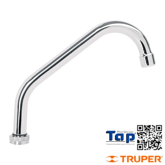 Imagen de CUELLO REP CORTO P FREGADERO (F-317) BASIC