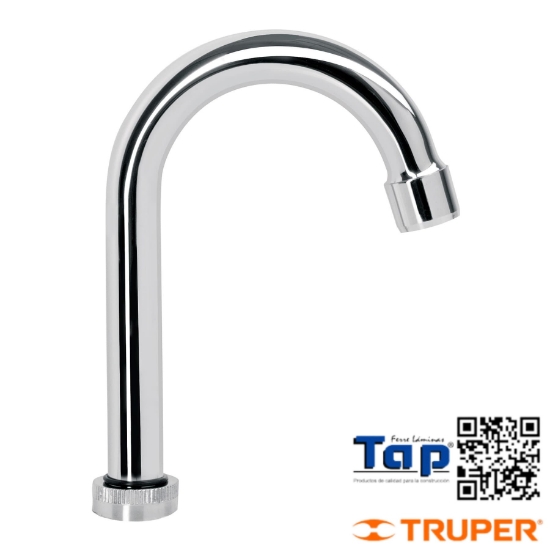 Imagen de CUELLO REP LAVABO T BAR FOSET