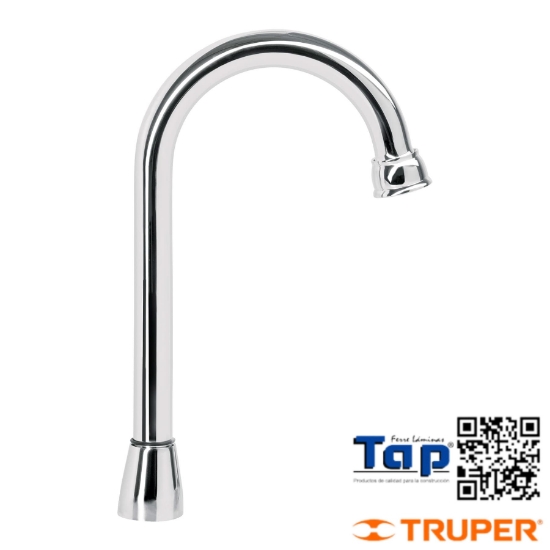 Imagen de CUELLO REP P LAVABO T BAR FOSET