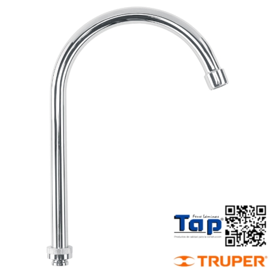 Imagen de CUELLO REP P MEZCLADORA FREGADERO BASIC