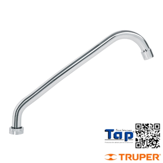 Imagen de CUELLO REP STD P FREGADERO (F-318) BASIC