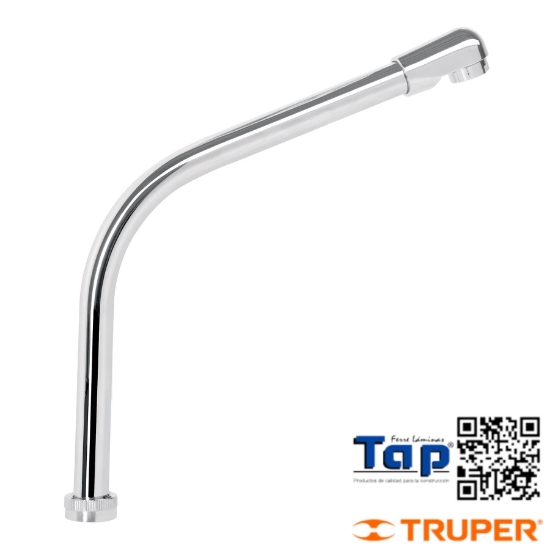 Imagen de CUELLO REP T COBRA P FREGADERO FOSET