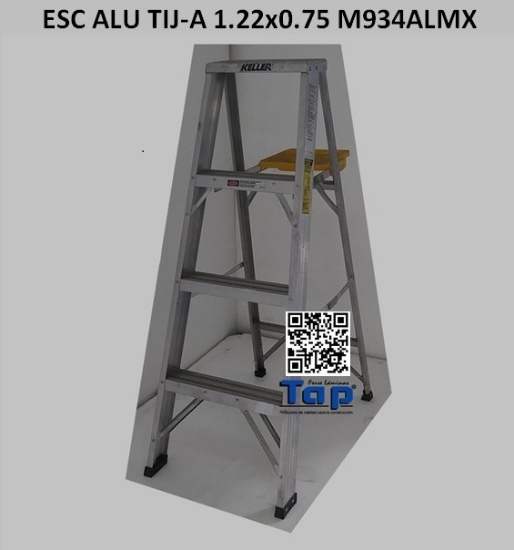 Imagen de ESC ALU TIJ-A 1.22X0.75 M934ALMX