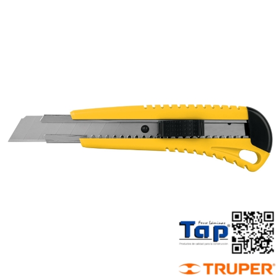 Imagen de CUTTER 18 MM PCO C ALMA METALICA PRETUL
