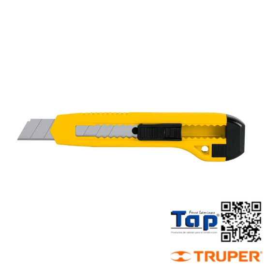 Imagen de CUTTER 18 MM PCO PRETUL