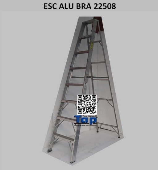 Imagen de ESC ALU BRA 22508