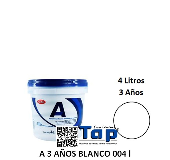 Imagen de A 3 AÑOS BLANCO 004 l