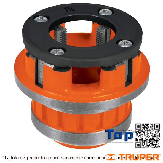 Imagen de DADO 025 1" P TARRAJAS TA-852X TRUPER EXPERT