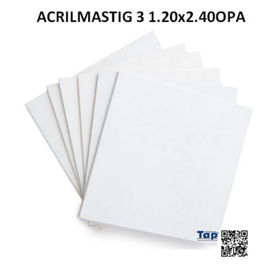 Imagen de ACRILMASTIG 3 1.20x2.40OPA