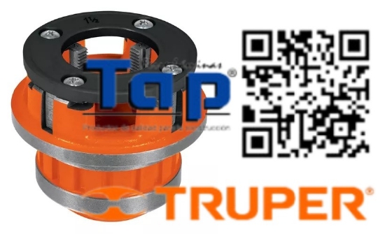 Imagen de DADO 038 1-1/2" P TARRAJAS TA-852X TRUPER EXPERT