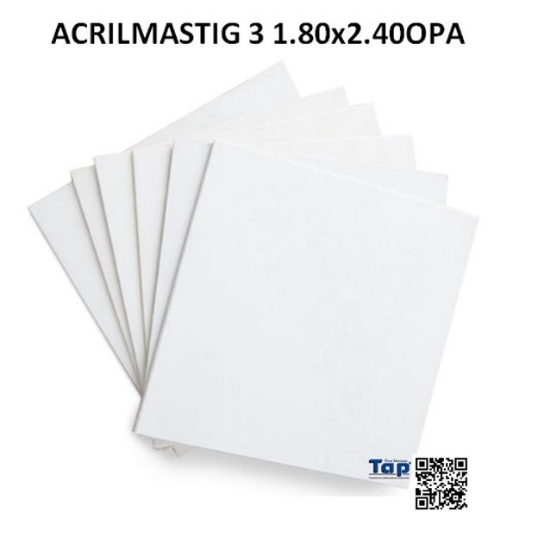 Imagen de ACRILMASTIG 3 1.80x2.40OPA