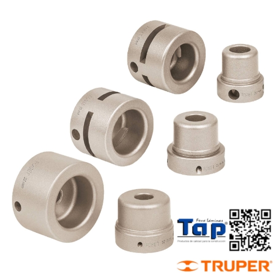 Imagen de DADO P TERMOFUSORA 025 1" (32 MM) FOSET