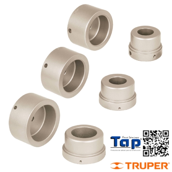 Imagen de DADO P TERMOFUSORA 038 1-1/2" (50 MM) FOSET