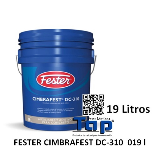 Imagen de FESTER CIMBRAFEST DC-310  019 l