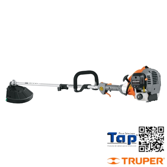 Imagen de DESBROZADORA A GASOLINA 30CC MANGO T "D" 425 17"CORTE RECTA