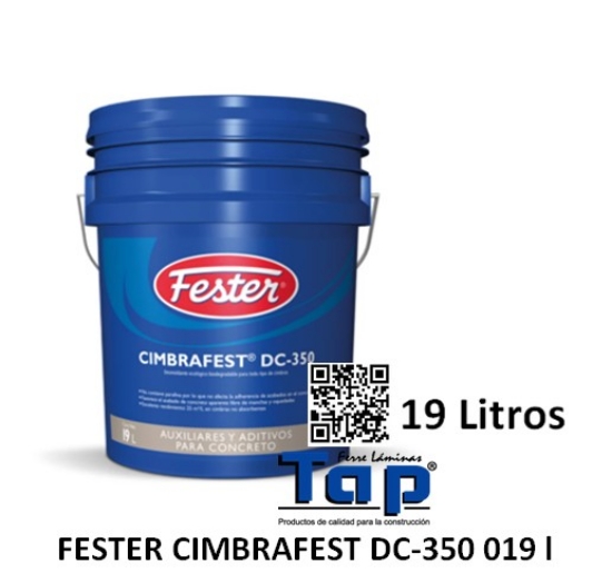 Imagen de FESTER CIMBRAFEST DC-350  019 l